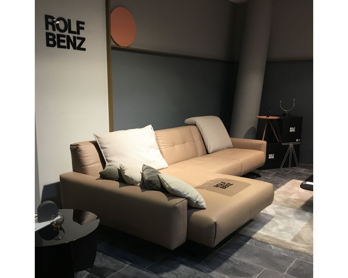 Sedežna garnitura Rolf Benz 50 outlet | Galerija pohištva IL AMBIENTI